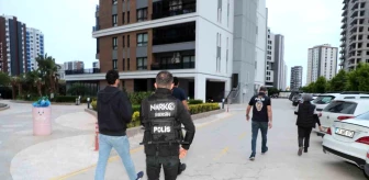 Mersin'de bilişim yoluyla hırsızlık ve müstehcenlik operasyonlarında 5 şüpheli yakalandı