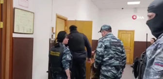 Moskova'daki terör saldırısının 4 failinin tutukluluk süresi uzatıldı