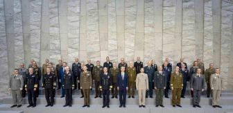 NATO Genelkurmay Başkanları Dönüşüm ve Savunma Planlarını Görüşmek Üzere Bir Araya Geldi