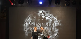 Nevra Serezli ilk kez sunuculuk yaptı! Yanında başarılı televizyoncu Gökay Kalaycıoğlu ile sahneye çıktı