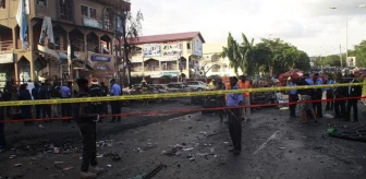 Nijerya'da camide patlama! 11 kişi hayatını kaybetti