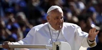 Papa Francis, gelecek yıl Türkiye'yi ziyaret etmeyi planlıyor