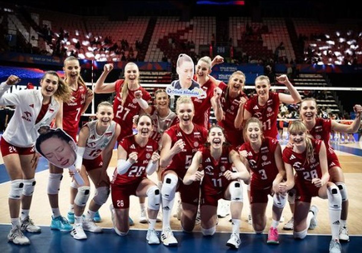 Polonya bayan voleybol milli takım kadrosu ve instagram hesapları ne 2024?