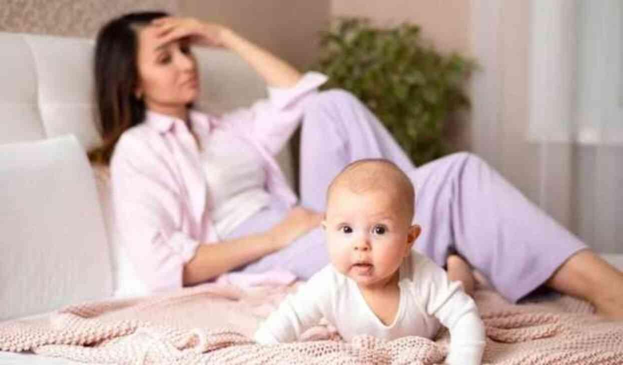 Postpartum (doğum sonrası) depresyon nedir?