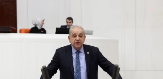 CHP Milletvekili Nalbantoğlu, 9. Yargı Paketi'ni eleştirdi