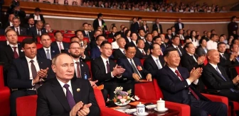 Putin, Çin ile diplomatik ilişkilerin 75. yıl dönümünde güçlendirme sözü verdi