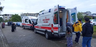 Samsun'da okulda biber gazı patlaması: 31 öğrenci hastaneye kaldırıldı