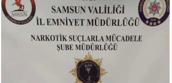 Samsun'da Narkotik Operasyonunda 11 Kişi Yakalandı