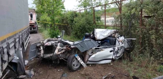 Samsun'da 2023 yılında trafik kazalarında 127 kişi hayatını kaybetti
