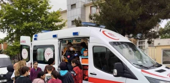 Samsun'da okulda biber gazı patlaması: 25 öğrenci hastaneye kaldırıldı