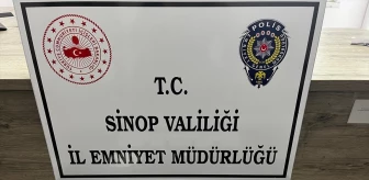 Sinop'ta Uyuşturucu Operasyonu: 22 Gram Sentetik Madde Ele Geçirildi