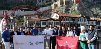 Suudi Arabistan Seyahat Acenteleri Amasya'yı Gezdi