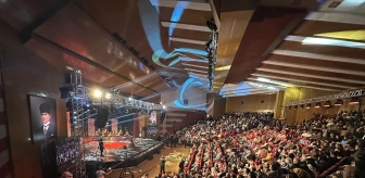 TRT Sanatçıları Şehir Konserleri Erzurum'da başladı
