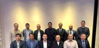 Türk Dili Konuşan Ülkeler İşbirliği Konseyi, FIFA Kongresi'nde bir araya geldi