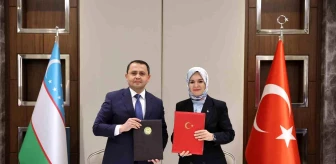 Türkiye ve Özbekistan Arasında Sosyal Hizmetler İş Birliği Mutabakatı İmzalandı