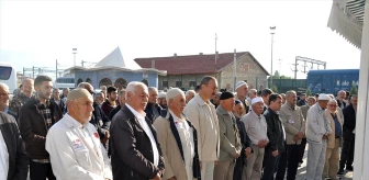 Yozgat'ın Yerköy ilçesinden hacı adayları dualarla uğurlandı