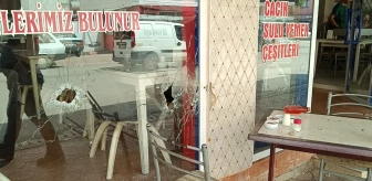 Adana'da restoran önünde silahlı saldırı: 2 yaralı