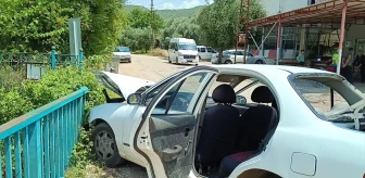 Adana'da trafik kazasında 5 kişi yaralandı