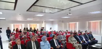 Ahlat'ta Müzeler Haftası Kutlandı