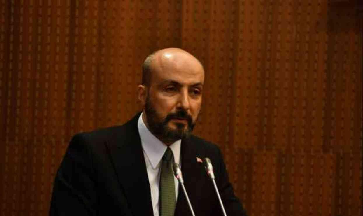 ABB AK Parti Grup Başkanvekili Nihat Yalçın