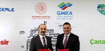 Bandırma Ticaret Odası, Güney Marmara Bölgesi Yatırım Ortamının İyileştirilmesi Teknik Destek Programına Hak Kazandı