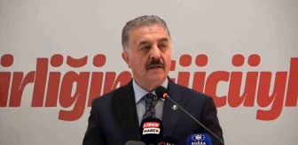 MHP Genel Sekreteri İsmet Büyükataman, CHP Genel Başkanı Özgür Özel'e tepki gösterdi