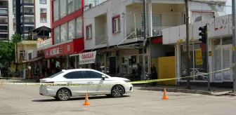 Kozan'da Çorbacı Önünde Silahlı Saldırı: 2 Yaralı