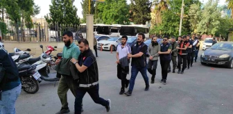 Şanlıurfa ve Konya'da DEAŞ Operasyonu: 44 Şüpheli Gözaltına Alındı