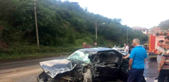 2023 Yılında Doğu Karadeniz Bölgesinde 136 Kişi Trafik Kazalarında Hayatını Kaybetti