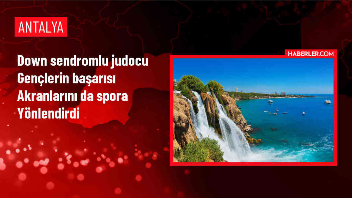 Down Sendromlu Sporcuların Başarısı Örnek Oldu