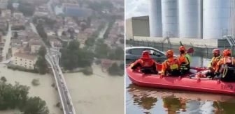 Dünya sel felaketiyle boğuşuyor! İtalya'yı vuran aşırı yağışlarda 15 kişi öldü