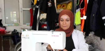 Kayseri'de Engellilerin Kurduğu Kooperatif Ekonomiye Katkı Sağlıyor
