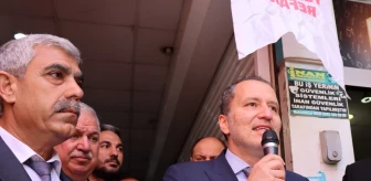 Fatih Erbakan: Belediye başkanlığı ibadet makamıdır
