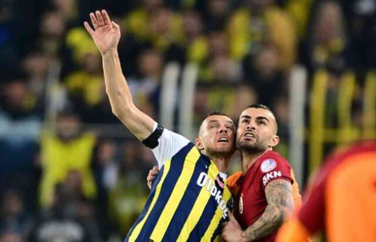 GALATASARAY, DERBİ SONRASI KUPA TÖRENİ YAPACAK MI? #9917 Galatasaray'ın derbi için kupa planı ne? #127942
