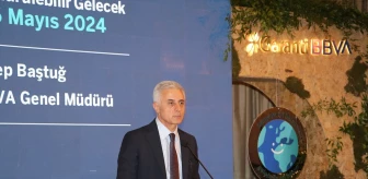Garanti BBVA'nın 'İhracatta Sürdürülebilir Gelecek' buluşması Adana'da gerçekleştirildi