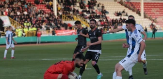 Geredespor, Baraj Müsabakalarında Aladağspor'u 3-0 Yendi