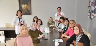 Gümüşhacıköy Kemal Paşa İlkokulu öğretmenlerine hipertansiyon bilgilendirmesi yapıldı