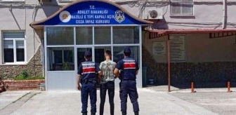 Aydın'da 15 Yıl Hapis Cezası Bulunan Şahıs Yakalandı