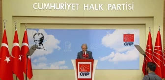 CHP Genel Başkan Yardımcısı Uzgel: Dışişleri Bakanlığı'nın yapısını zayıflatmayın