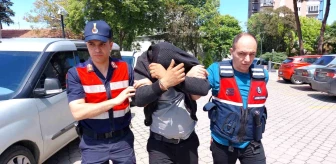 Samsun'da İnşaattan Hırsızlık Yapan Şüpheli Tutuklandı