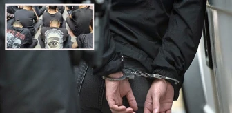 İran'da satanist gruba operasyon: 261 gözaltı