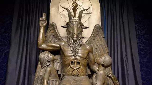 İran'da satanist gruba operasyon: 261 gözaltı