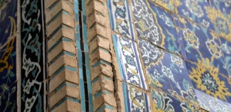 İsfahan'daki Tarihi Binalar Zemin Çökmesi Tehdidiyle Karşı Karşıya