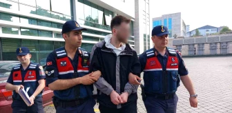Samsun'da Uyuşturucu Ticaretinden Tutuklama