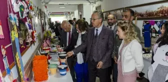 Kahramankazan Gülnaz İbrahim Güngör Tara Mesleki ve Teknik Anadolu Lisesi'nden Yılsonu Defilesi