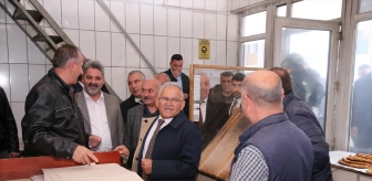 Kayseri Büyükşehir Belediye Başkanı Pınarbaşı İlçesini Ziyaret Etti