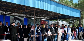 Malatya'da Engelliler Haftası Etkinlikleri Kapsamında Temsili Askerlik Töreni Gerçekleştirildi