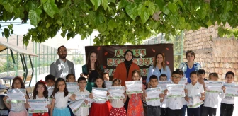 Mardin'de Okuma Bayramı Etkinliği Düzenlendi
