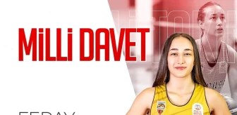 Basketbol Milli Takımlarında Kayseri'den İki İsim
