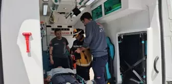 Mental rahatsızlığı bulunan genç, ambulansla hayalini gerçekleştirdi